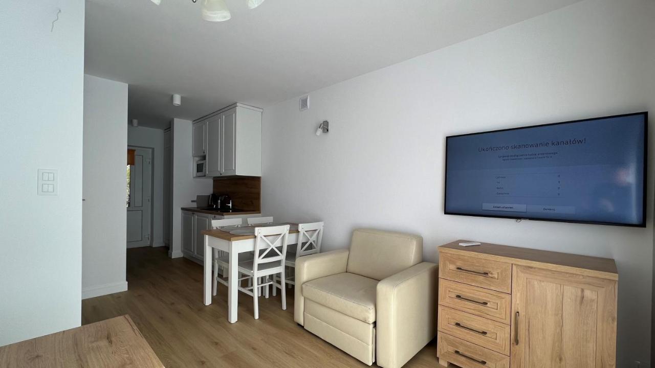 Villa Gravaldi Rowy  Exteriör bild