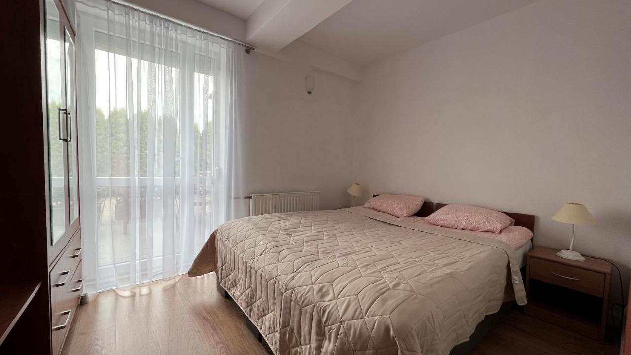 Villa Gravaldi Rowy  Exteriör bild